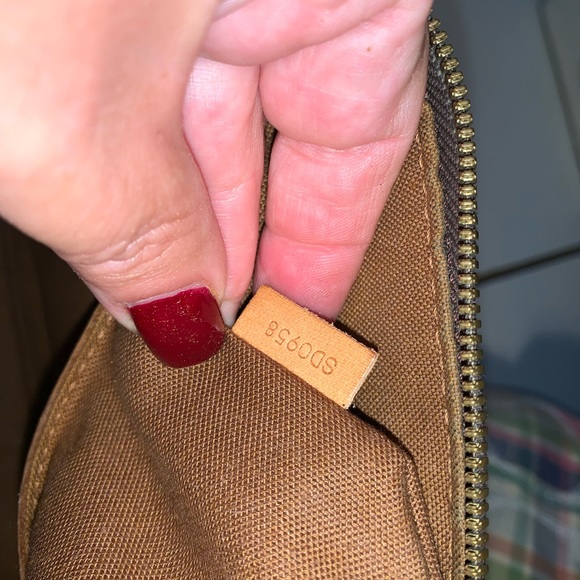 Louis Vuitton Alma Authentic - Picture 7 of 8